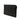 Black Bottega Veneta Medium Nappa Intrecciato Document Case Clutch Bag