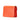 Orange Gucci Small Dollar Calfskin Interlocking G Crossbody - Designer Revival