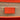 Orange Gucci Small Dollar Calfskin Interlocking G Crossbody - Designer Revival