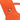Orange Gucci Small Dollar Calfskin Interlocking G Crossbody - Designer Revival