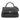 Gray Chanel Large Quilted Caviar Coco Top Handle Bag Satchel - Designer Revival