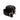 Black Prada Mini Leather Arm Pouch