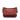 Red Chanel Small Chevron Lambskin Gabrielle Crossbody