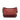 Red Chanel Small Chevron Lambskin Gabrielle Crossbody - Designer Revival