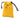Yellow Fendi Nappa Logo Neck Phone Pouch