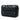 Black Gucci Small GG Marmont Matelasse Diagonal Sequin and Calfskin Torchon Shoulder Bag