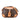 Brown Louis Vuitton Monogram Mini Deauville Crossbody Bag
