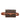 Brown Louis Vuitton Monogram Arche Belt Bag