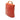 Orange LOEWE Leather Velasquez Twist Vanity Bag