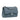 Blue Chanel Jumbo Classic Lambskin Double Flap Shoulder Bag