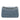 Blue Chanel Jumbo Classic Lambskin Double Flap Shoulder Bag - Designer Revival