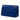 Blue Chanel Quilted Satin Reissue 2.55 Double Flap 225 Shoulder Bag