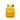 Yellow Gucci GG Embossed Perforated Calfskin Backpack