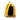 Yellow Gucci GG Embossed Perforated Calfskin Backpack