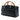 Black Gucci Medium Calfskin Bamboo Shopper Satchel