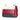 Red Gucci Medium Calfskin Queen Margaret Flap Shoulder Bag - Designer Revival