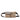 Beige Gucci GG Canvas Double Pocket Belt Bag