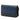 Blue Chanel Quilted Aged Calfskin Gabrielle Wallet On Chain Crossbody Bag