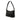 Black Burberry Leather Shoulder Bag