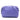 Purple Bottega Veneta Nappa Intrecciato Nodini Crossbody
