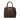 Brown Louis Vuitton Damier Ebene Brera Handbag