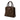 Brown Louis Vuitton Damier Ebene Brera Handbag