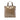 Gold Gucci GG Crystal Vertical Web Tote