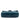 Blue Chanel Medium Glazed Calfskin Castle Rock Top Handle Flap Satchel