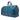 Blue Louis Vuitton Epi Keepall 50 Travel Bag
