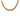 Gold Chanel Gold Plated Double Chain Necklace