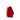 Red Chanel Maxi 3 Tender Touch Flap Shoulder Bag - Designer Revival