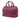 Red Louis Vuitton Monogram Empreinte Speedy Bandouliere 25 Satchel