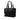 Black Chanel New Travel Line Nylon Tote