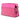 Pink Prada Saffiano and City Calf Esplanade Crossbody