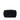 Black Chanel Paris Shanghai CC Quilted Satin Takeaway Box Bag