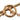 Gold Hermès Mini Chaine d'Ancre Punk Link Bracelet - Designer Revival
