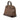 Brown Louis Vuitton Damier Ebene Alma PM Handbag