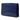 Blue Saint Laurent Patent Belle Du Jour Clutch