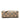 Beige Gucci Small GG Supreme Berry Padlock Tote