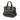 Green Prada Tessuto Gaufre Satchel