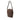 Brown Louis Vuitton Damier Ebene Ipanema GM Shoulder Bag