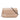 Tan Bottega Veneta Small Leather Intrecciomirage Chain Crossbody