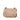 Tan Bottega Veneta Small Leather Intrecciomirage Chain Crossbody