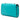 Blue Gucci Small Leather Emily Crossbody - Designer Revival