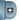 Blue Chanel Jumbo Classic Lambskin Double Flap Shoulder Bag - Designer Revival