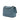 Blue Chanel Jumbo Classic Lambskin Double Flap Shoulder Bag