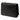 Black Saint Laurent Small Croc Embossed Leather Monogram Kate Tassel Crossbody