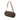 Brown Louis Vuitton Monogram Papillon Pochette Handbag