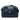 Blue Dior Grained Calfskin Crossbody