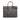 Gray Saint Laurent Small Leather Sac De Jour Satchel